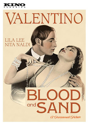 Blood And Sand 1922 Dvd