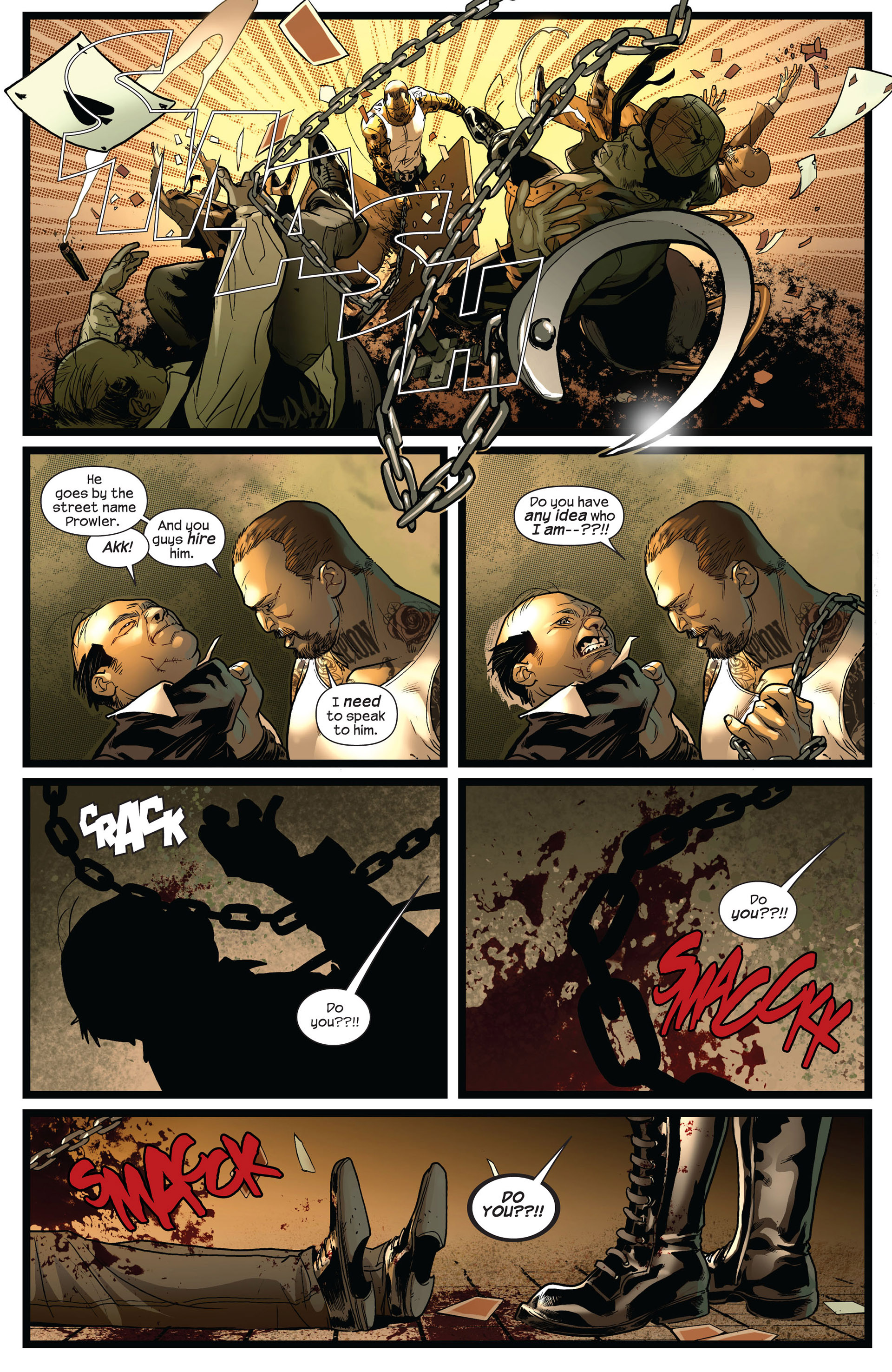 Ultimate Comics Spider-Man (2011) issue 8 - Page 12