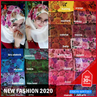 MRT051B76 Bella Square Printing Terbaru Kekinian BMGShop