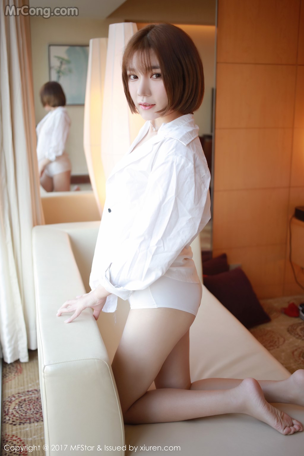 MFStar Vol.089: Model Leng Bu Ding (冷不丁) (53 photos) photo 1-13