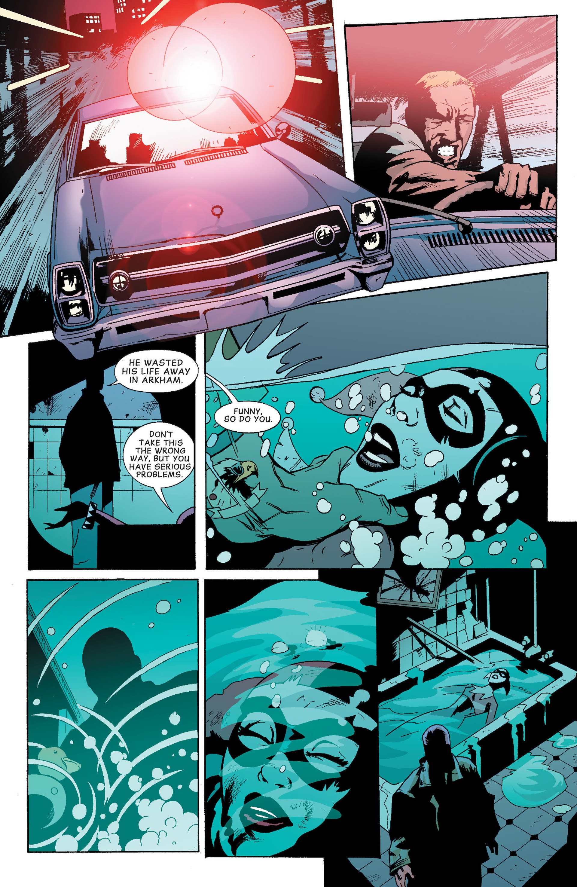 Harley Quinn (2000) Issue #30 #30 - English 11