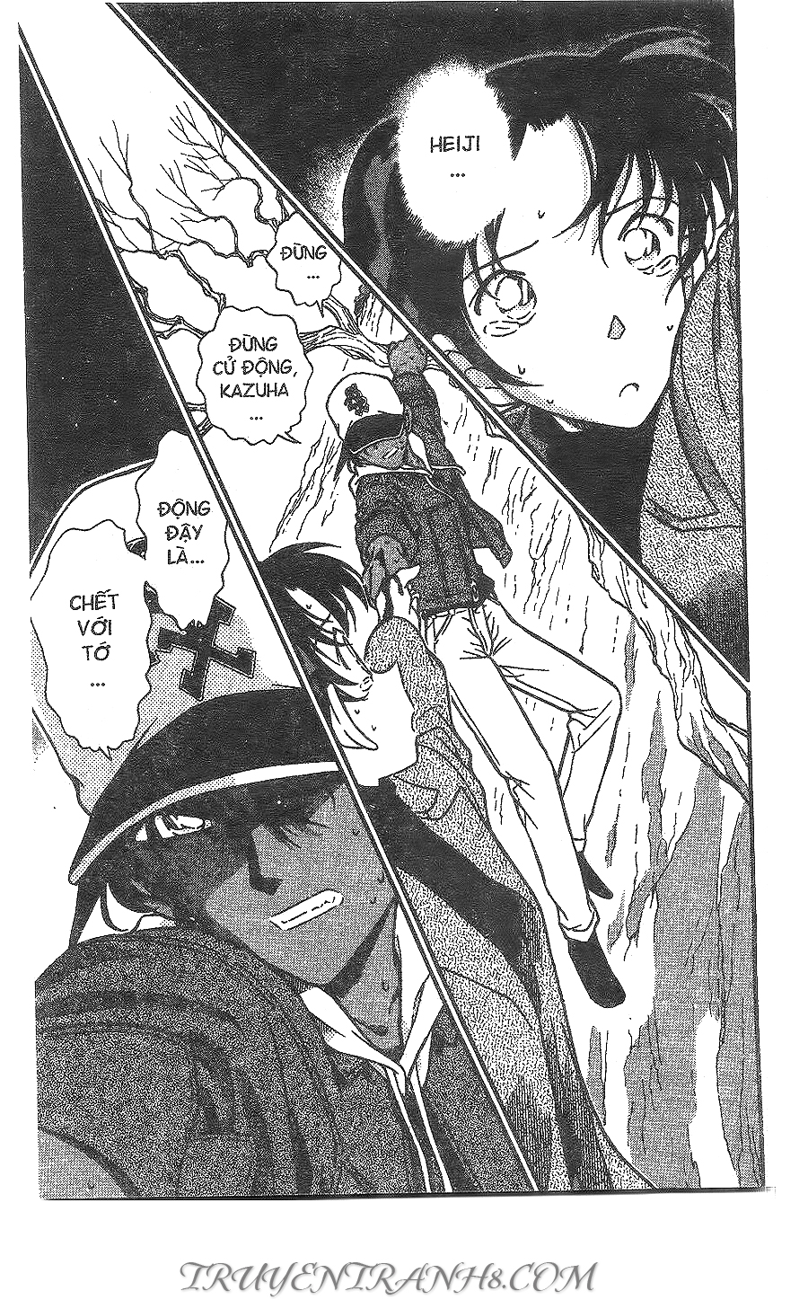 Detective Conan Chap 283 - Truyen.Chap.VN