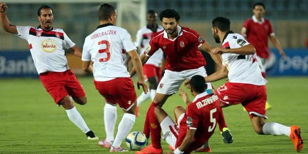 موعد مباراة الاهلي وبتروجيت القادمة يوم الخميس 6/4/2017 في الدوري المصري 2017 والقنوات الناقلة