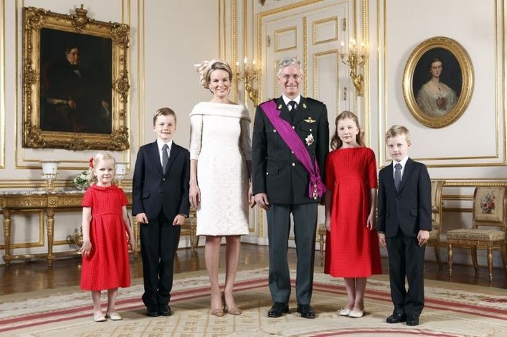 Abdication Of King Albert II  & Inauguration Of King Philippe -  Official Photos