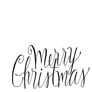 Silhouette christmas merry cameo vinyl script fonts sign signs cricut shirts quotes stencils labels svg phrase think silhouettedesignstore designs using LAUsNOTEbook: Christmas - Inspiration and DIY - 11 : type and lettering