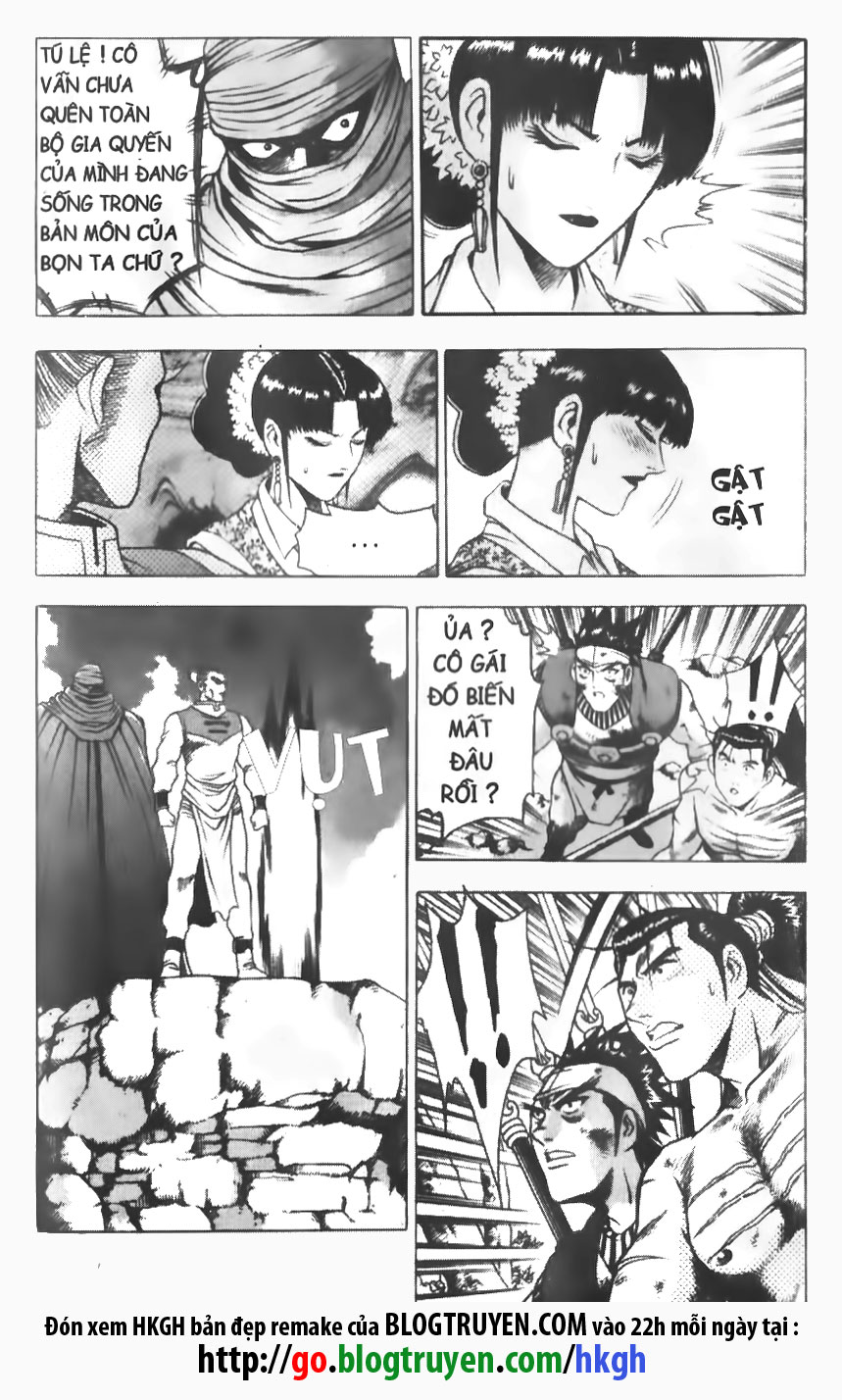 Hiệp Khách Giang Hồ chap 140 - Trang 18