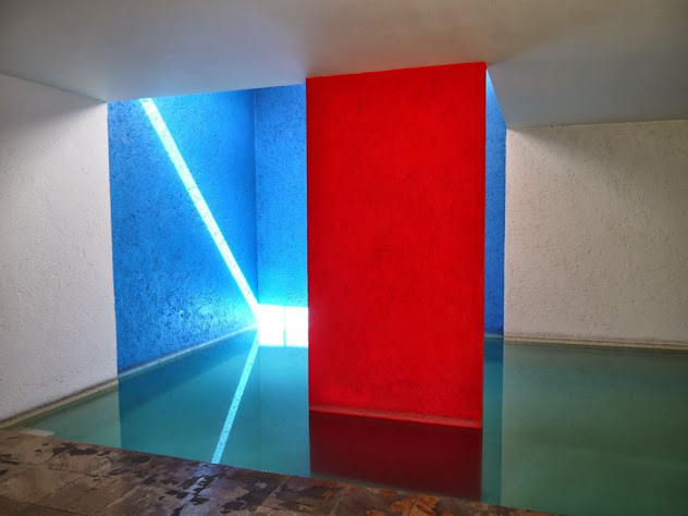 Casa Gilardi. Luis Barragán Casa Gilardi. Luis Barragán