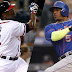 Adonis García estuvo perfecto, Céspedes pegó el 16, resumen cubanos MLB