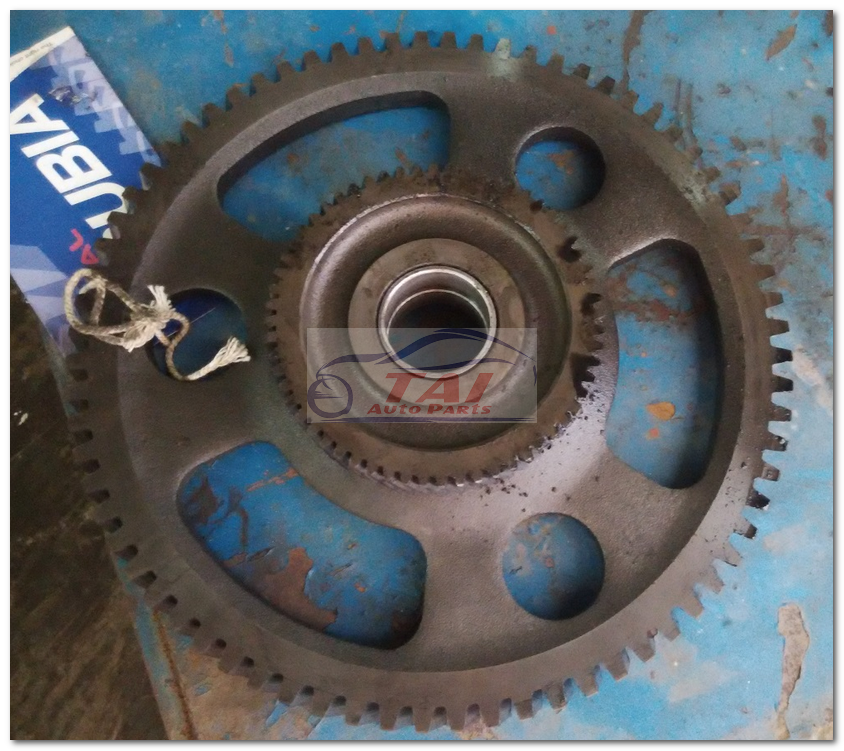 TWOO AUTO INDUSTRIAL LIMITED ISUZU 4HF1 Timing Gear 8972272130, 8