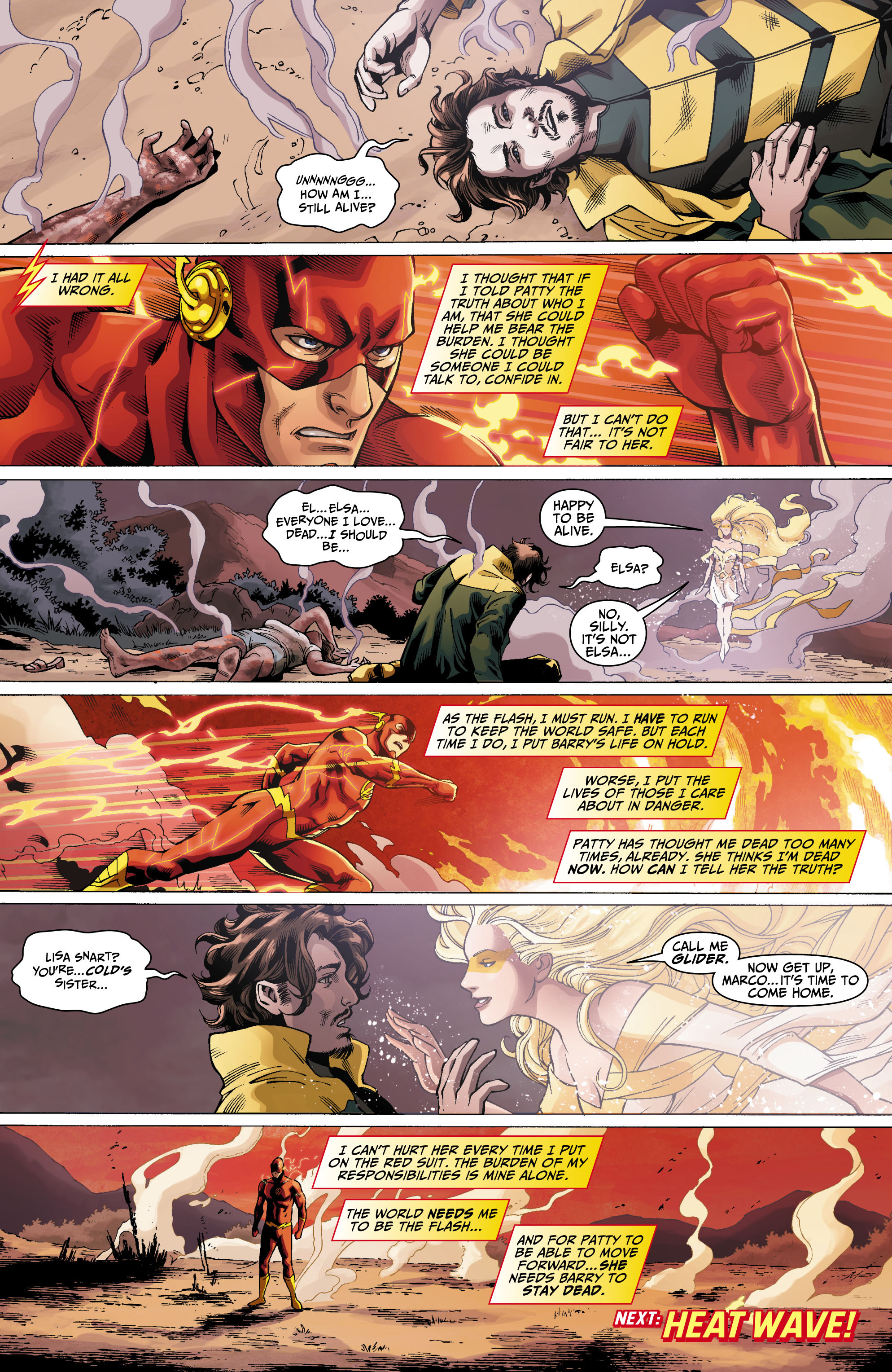 The Flash (2011) issue 10 - Page 18