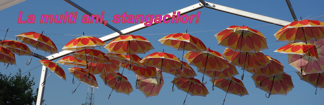 LA MULTI ANI MIE, STANGACEA!
