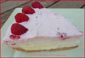 No Bake Yogurt Pie | www.BakingInATornado.com | #recipe #pie