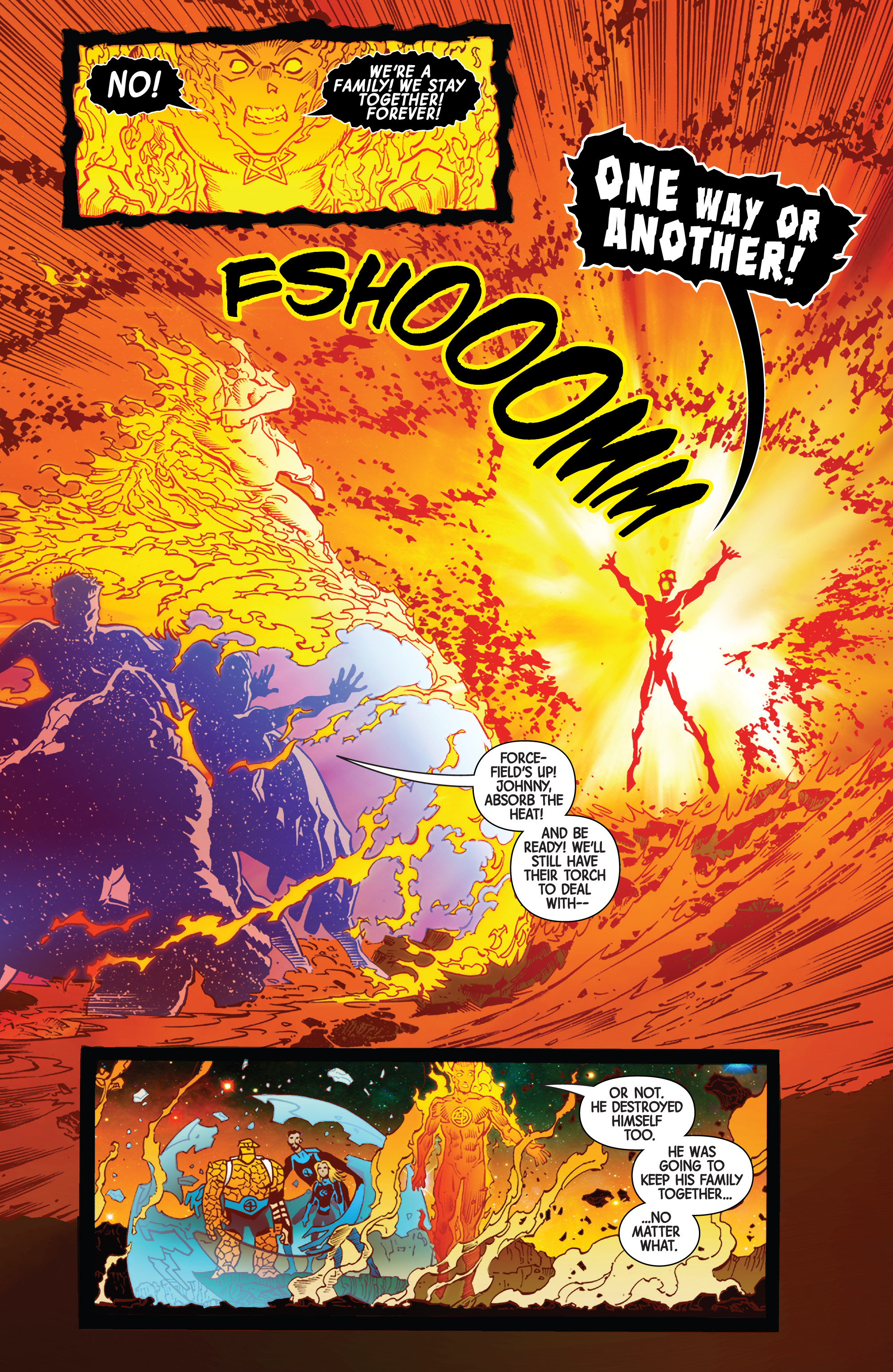 Read online Annihilation - Scourge comic -  Issue # Fantastic Four - 27