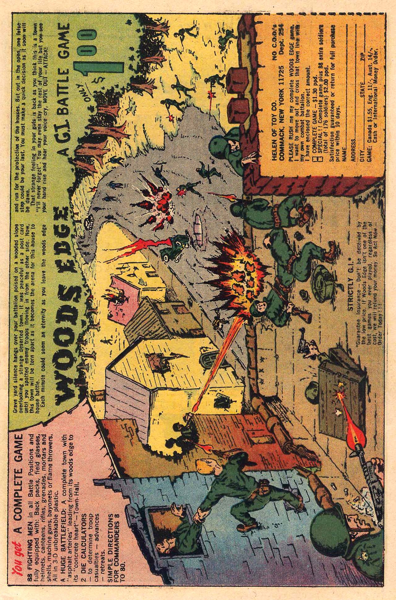 Read online Strange Adventures (1950) comic -  Issue #190 - 10