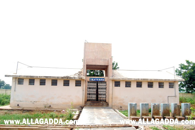 Women's Gurukula School & Junior College in Allagadda 