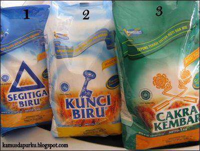 Self Raising Flour Artinya Studi Indonesia