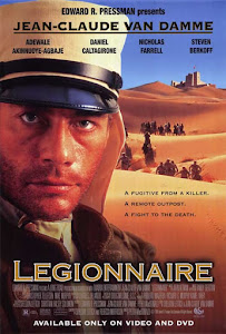 Legionnaire Poster