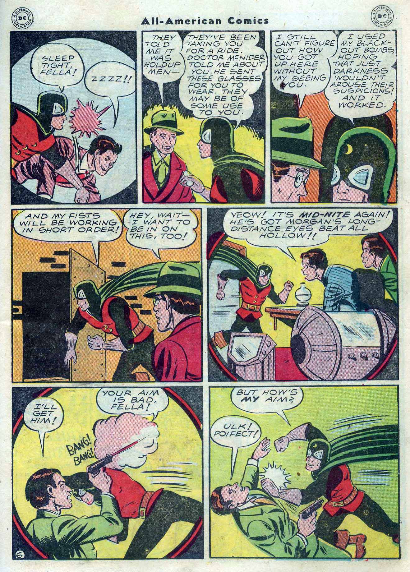 Read online All-American Comics (1939) comic -  Issue #76 - 35
