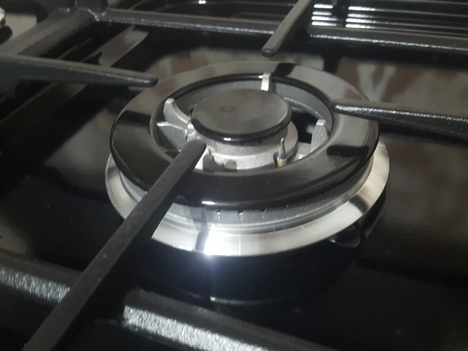 Our New Rangemaster Oven!