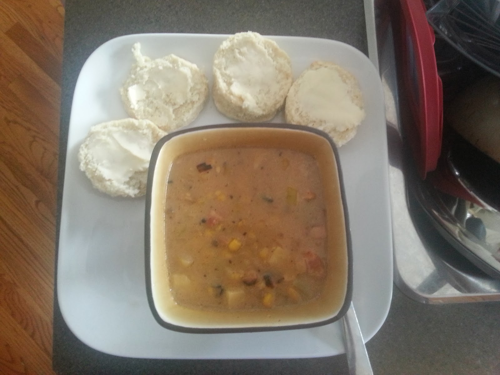 From The Mind of a Wanna be Chef Gordon Ramsay inspired Smoky Bacon