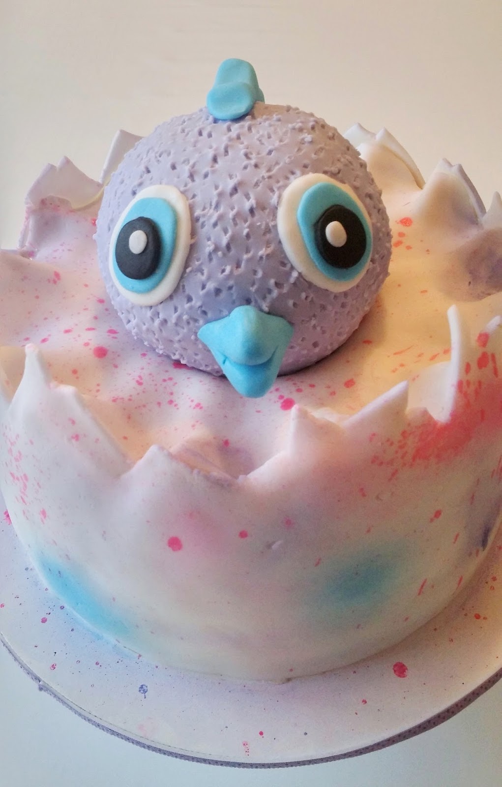 CakeSophia Hatchimal Cake CakeSophia Hatchimal Cake