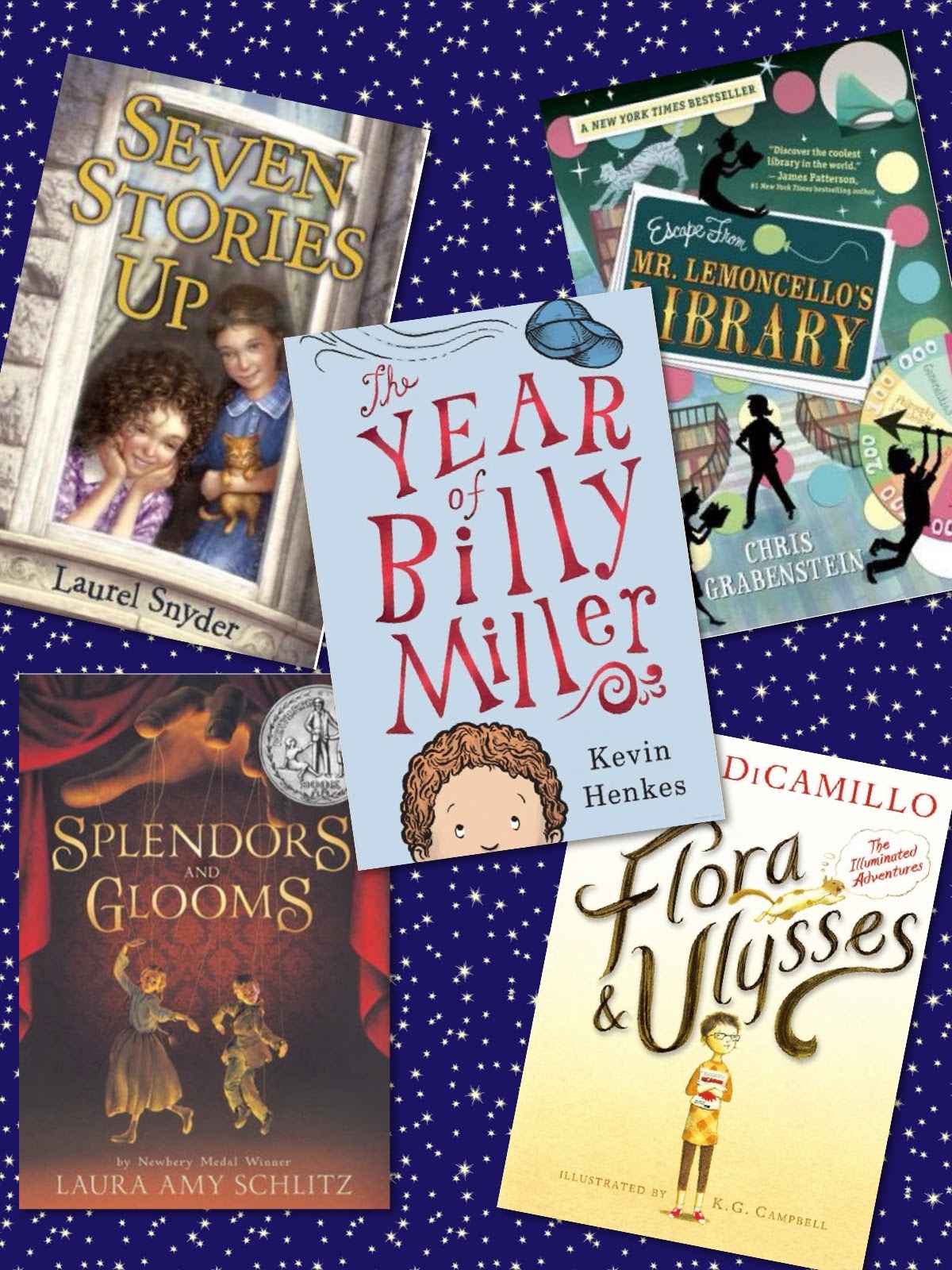 Innovative Librarianship 2014 Reading Goal and TBR List