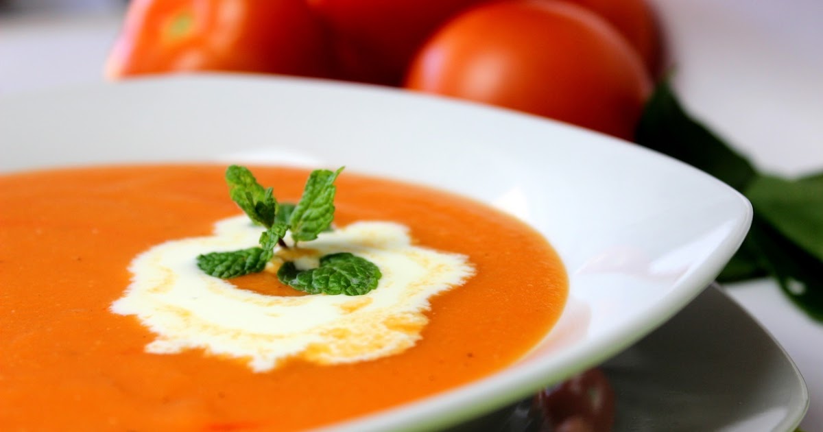 JULIA Y SUS RECETAS Crema de