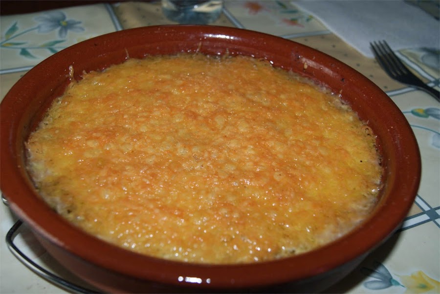 pastel de carne y calabaza