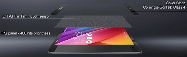 Keunggulan Zenfone 2 Laser ZE500KL, Smartphone 4G Terbaik dari ASUS