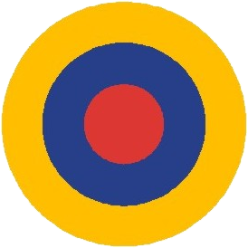 VENEZUELA ESCARAPELA DE MOLDE Y PINTURA 1924 nacional ceo dir 119 cucarda insignia