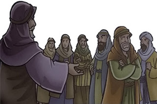 KISAH NABI SYU'AIB A.S  Kaum Madyam, kaumnya Nabi Syu'ib, adalah segolongan bangsa Arab yang tinggal di sebuah daerah bernama "Ma'an" di pinggir negeri Syam. Mereka terdiri dari orang-orang kafir tidak mengenal Tuhan Yang Maha Esa. Mereka menyembah kepada "Aikah" iaitu sebidang padang pasir yang ditumbuhi beberapa pohon dan tanam-tanaman. Cara hidup dan istiadat mereka sudah sangat jauh dari ajaran agama dan pengajaran nabi-nabi sebelum Nabi Syu’ib a.s.  Banyak orang di zaman kita beranggapan bahawa agama hanya merupakan program-program yang kosong dan nilai-nilai akhlak semata. Ini adalah keyakinan klasik dan salah. Pada hakikatnya, agama adalah sistem dalam kehidupan dan pergaulan. Intinya ialah hubungan dengan Allah s.w.t. Oleh kerana itu, usaha memisahkan antara masalah-masalah tauhid dan perilaku manusia dalam kehidupan mereka sehari-hari bererti memisahkan agama dari kehidupan dan mengubahnya menjadi adat- istiadat, tradisi-tradisi, dan acara-acara ritual yang hampa. Kisah Nabi Syu’ib menampakkan hal yang demikian secara jelas.  Allah s.w.t mengutus Syu’ib pada penduduk Madyan:   "Dan kepada (penduduk) Madyan (kami utus) saudara mereka, Syu 'ib. Ia berkata: 'Hai kaumku, sembahlah Allah, sekali-kali tiada Tuhan bagimu selain Dia.'" (QS. Hud: 84)   Ini adalah dakwah yang sama yang diserukan oleh setiap nabi. Dalam hal ini