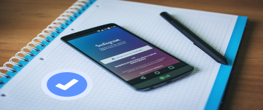 Cara Agar Akun Instagram Mendapatkan Centang Biru cara agar instagram terdapat lencana biru
