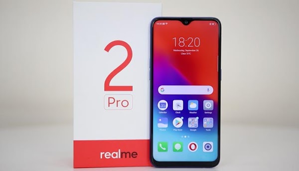 Spesifikasi dan Harga Terbaru Realme 2 Pro, Smartphone Murah tapi Spesifikasi Wahh Spesifikasi dan Harga Terbaru Realme 2 Pro, Smartphone Murah tapi Spesifikasi Wahh