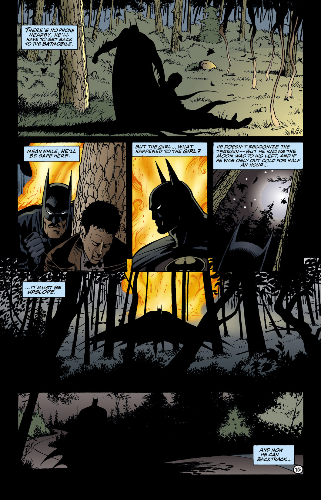 Batman: Shadow of the Bat 64 Page 15