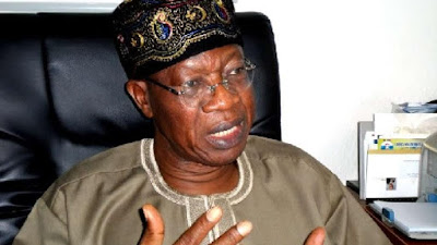 Arms scandal report not doctored- Lai Mohammed