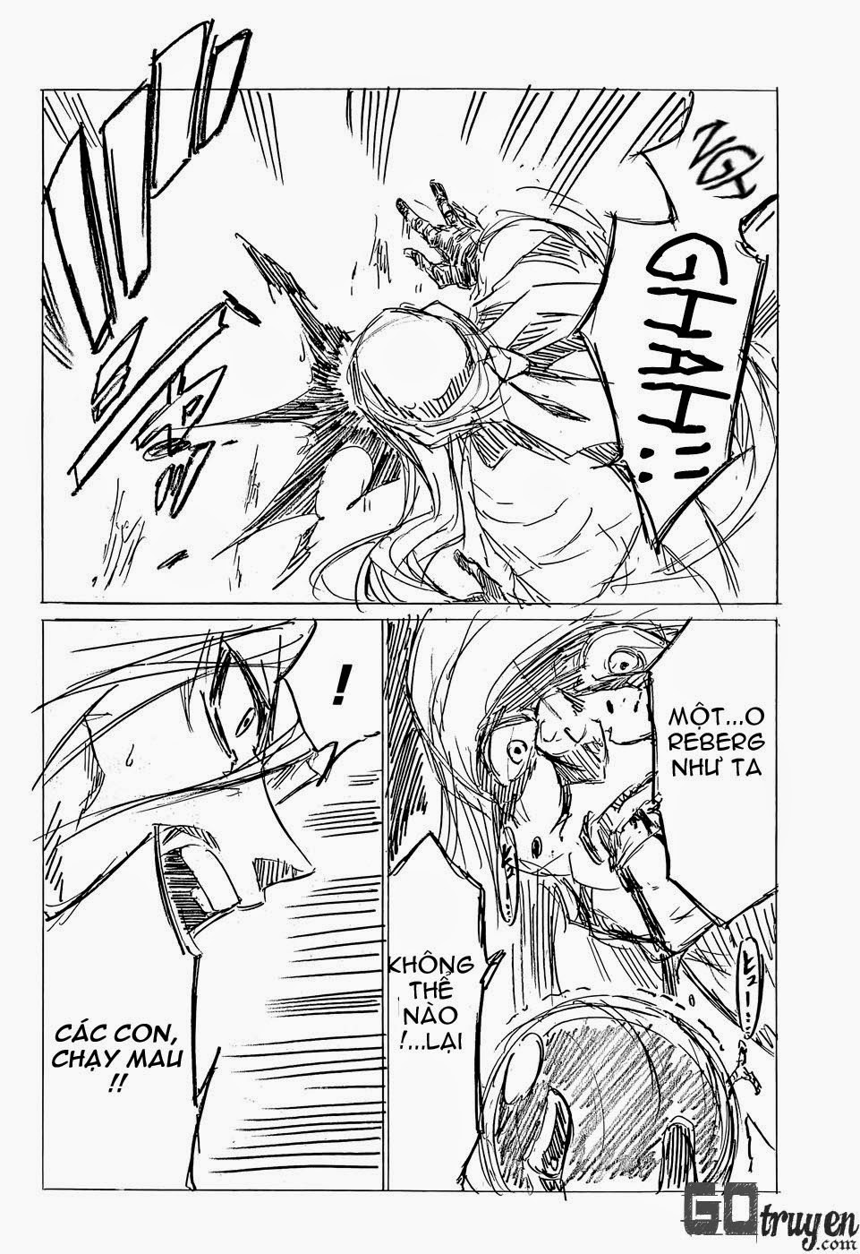 Akame ga KILL! ZERO Chap 013