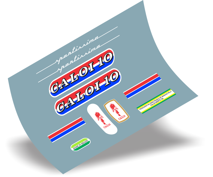 Stickers Design Adesivo bike Caloi Sportissima Adesivo Janela De Vidro ~ Stickers Design Adesivo bike Caloi Sportissima