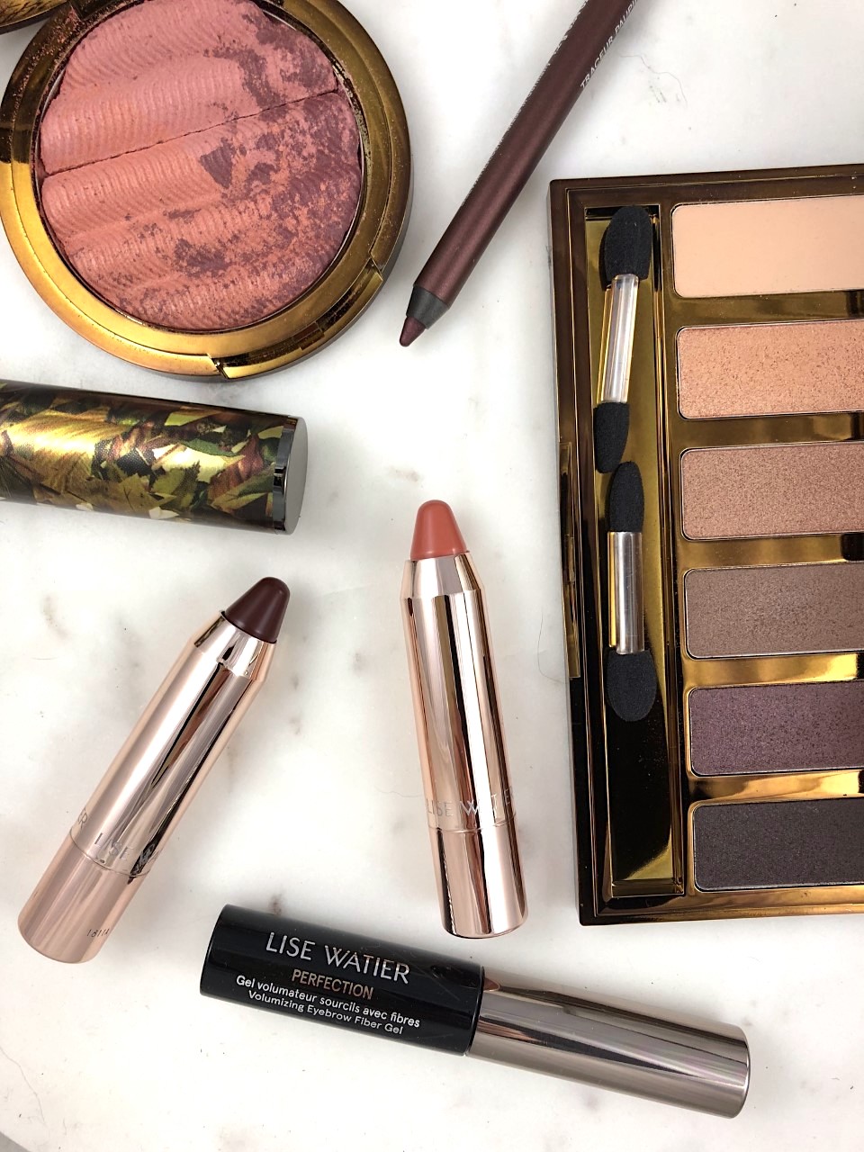 Lise Watier Haute Nature Fall 2018 collection: A quick review