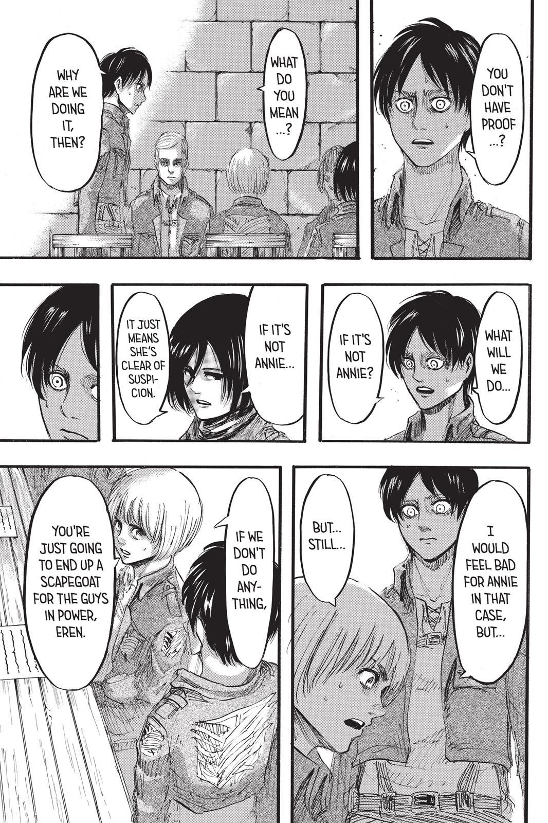 Attack on Titan Chapter 32 - HolyManga.net