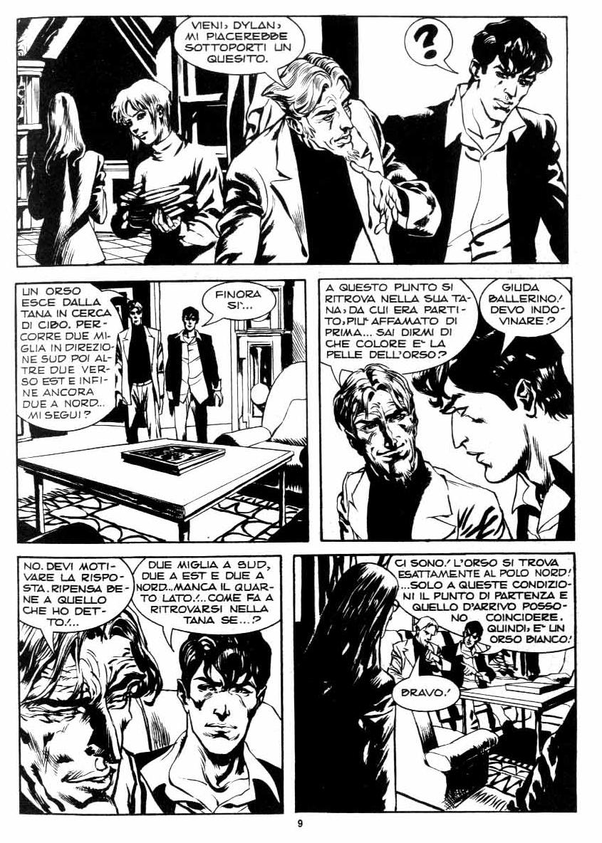 Dylan Dog (1986) issue 197 - Page 6