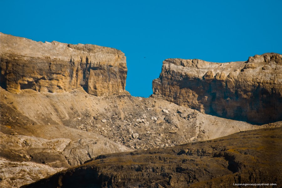 Asómate a las grandiosas vistas desde los Miradores del Parque Nacional de Ordesa y Monte Perdido