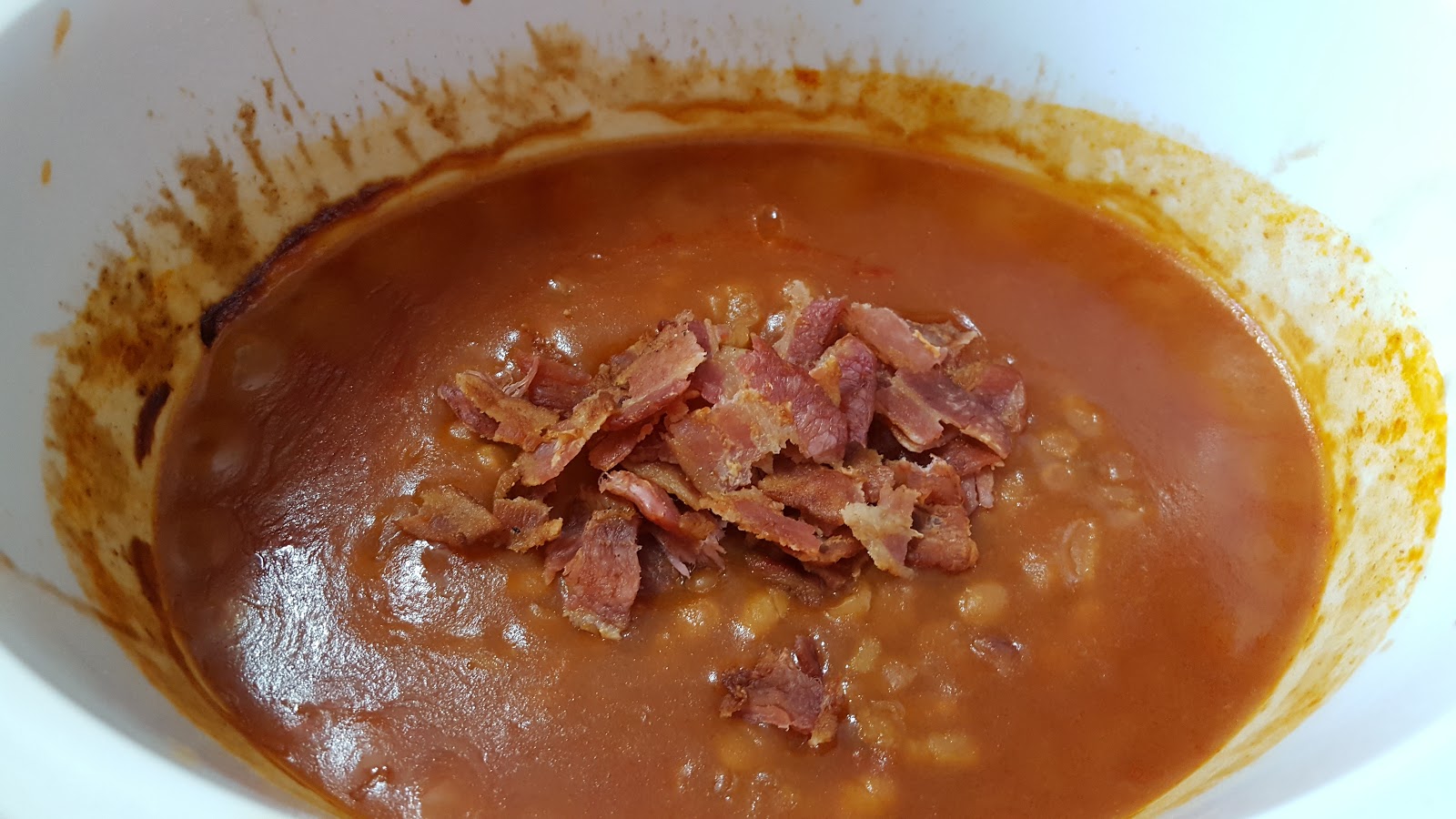 My Patchwork Quilt CAMPERS' BEANS