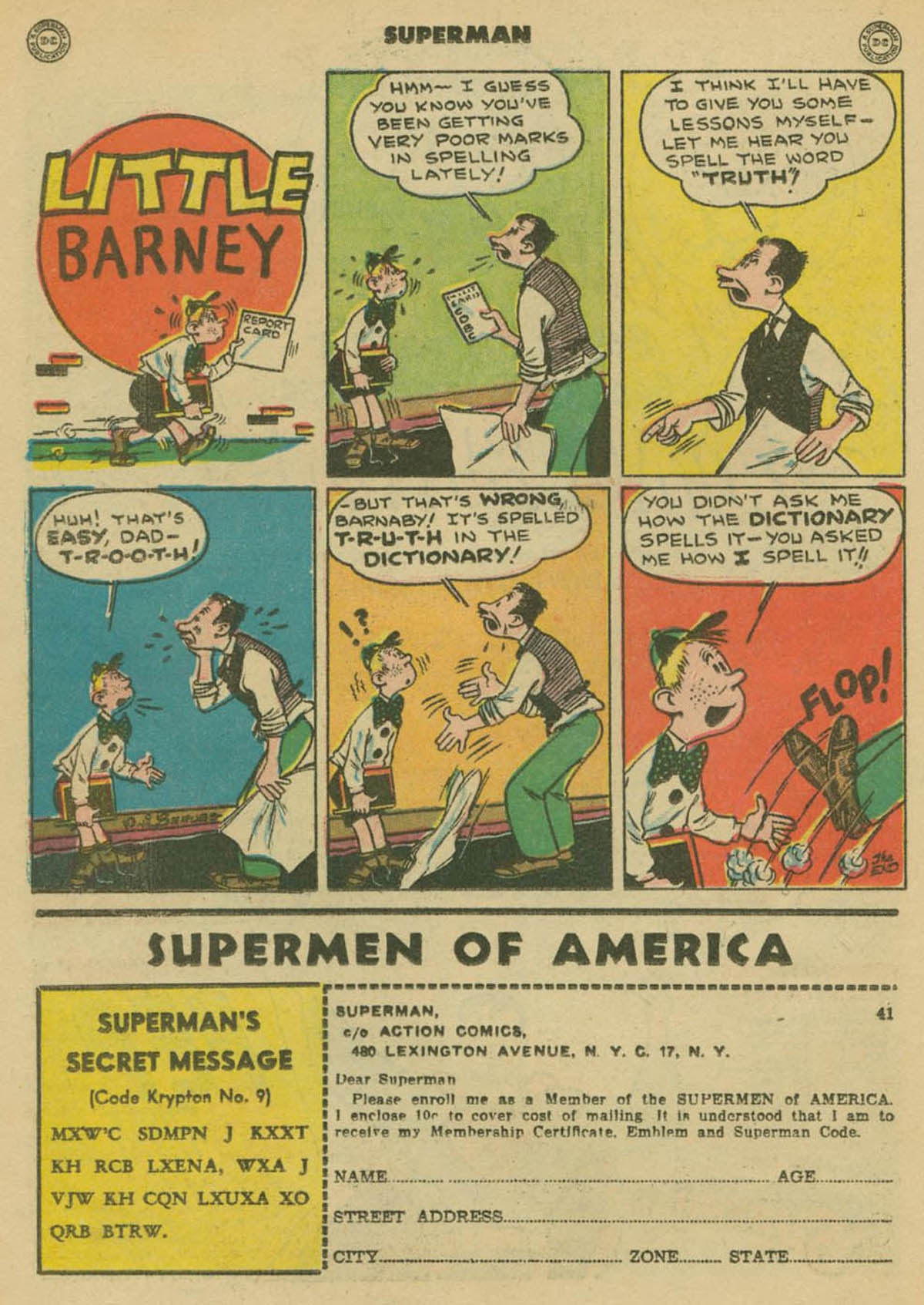 Superman (1939) issue 41 - Page 32