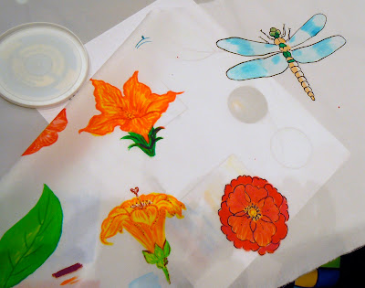 inks tsukineko purpose paul st classes houston quilt 3rd teaching 1st festival ll international november using