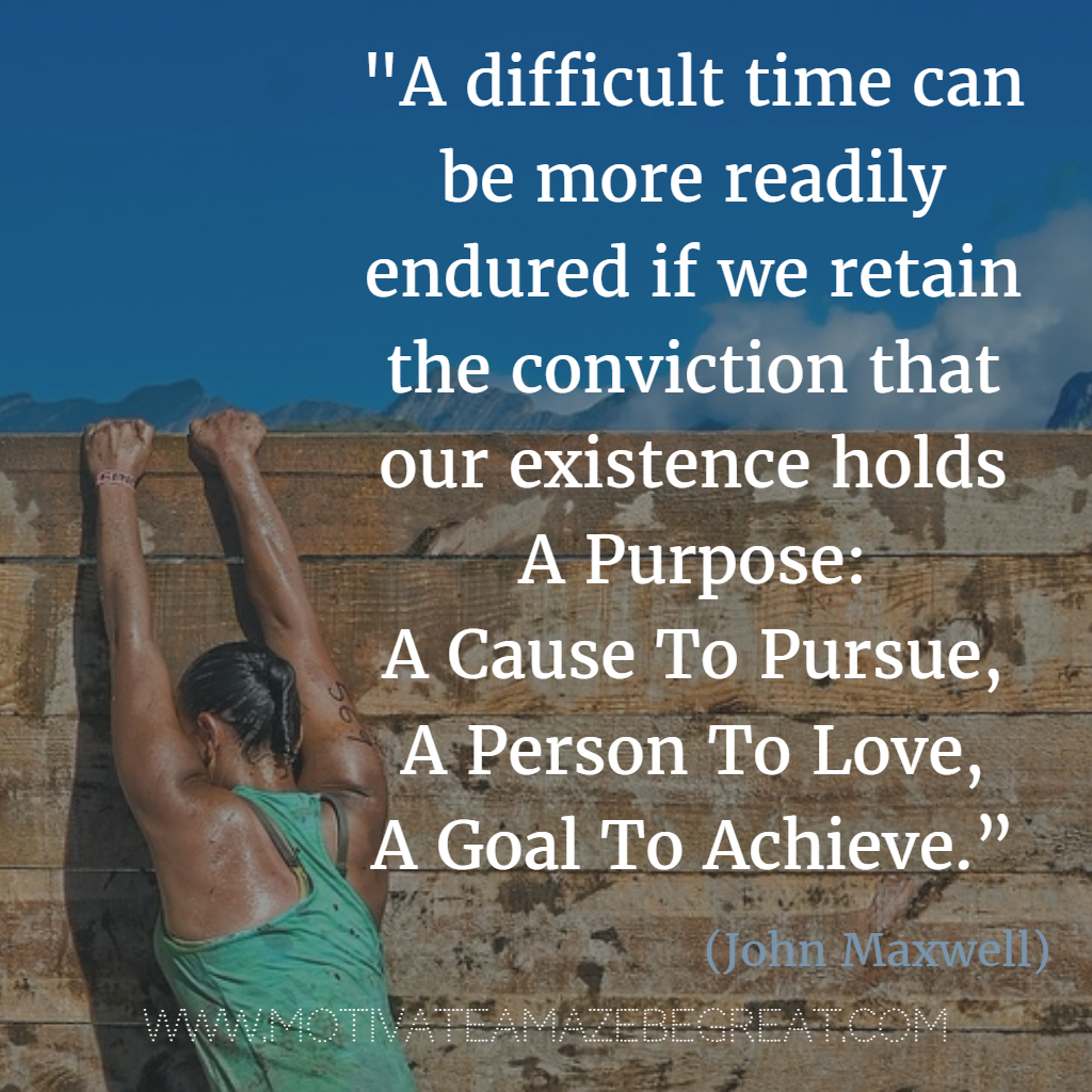 71 Quotes About Life Being Hard But Getting Through It