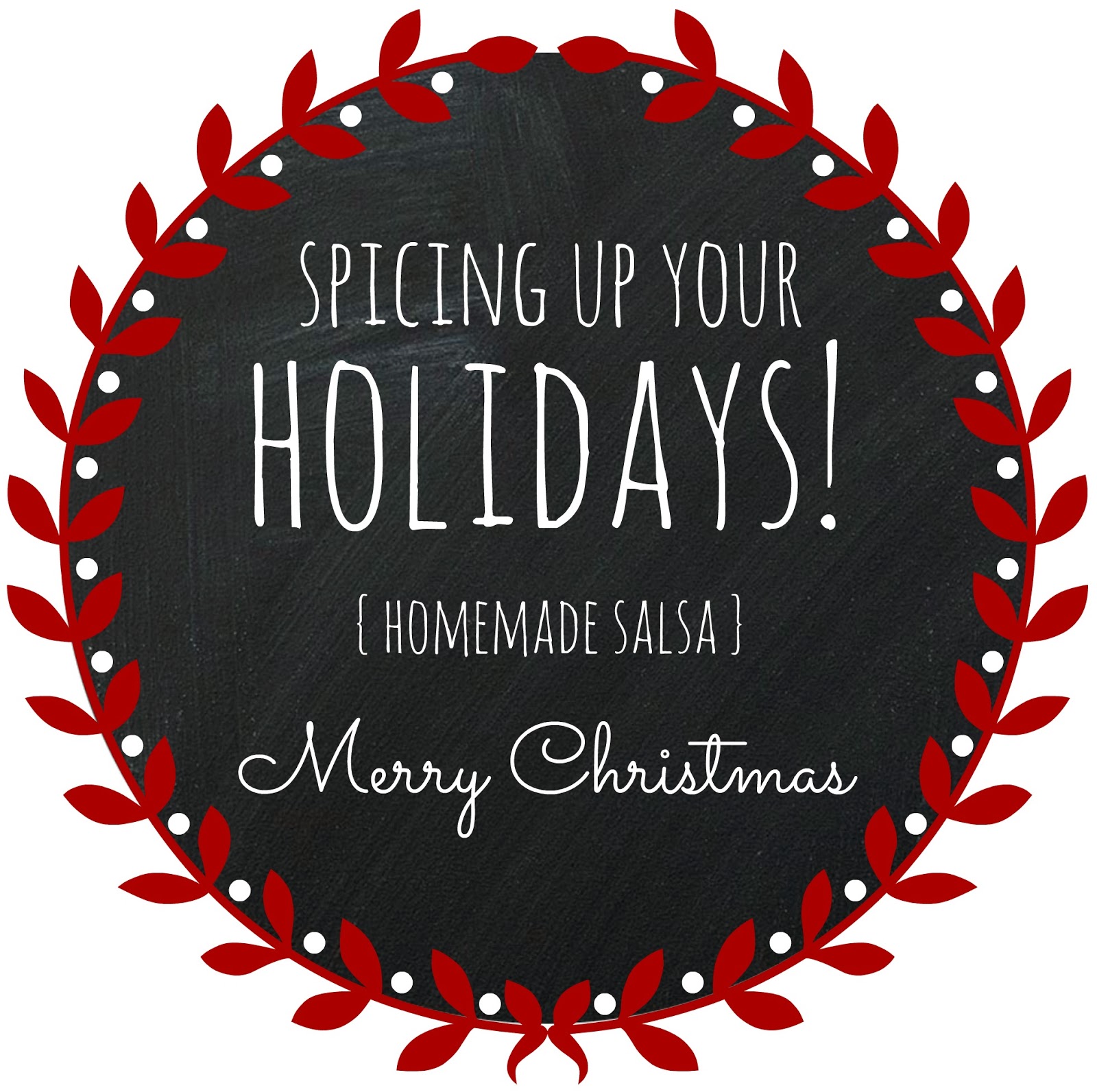 Homemade Salsa Gifts Free Printable Tags The Crafted Sparrow Homemade Salsa Gifts Free Printable Tags The Crafted Sparrow