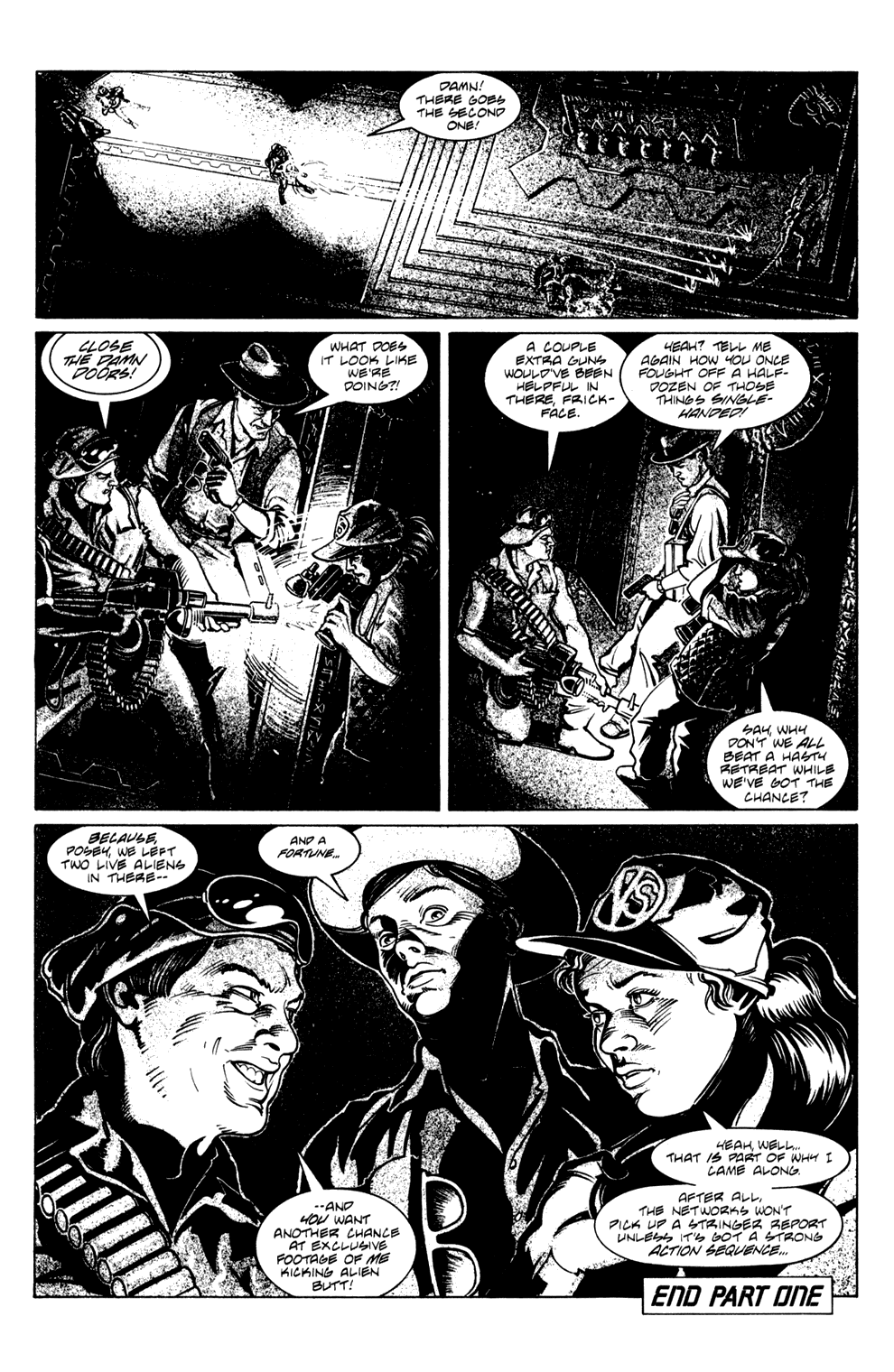 Dark Horse Presents (1986) Issue #42 #47 - English 9