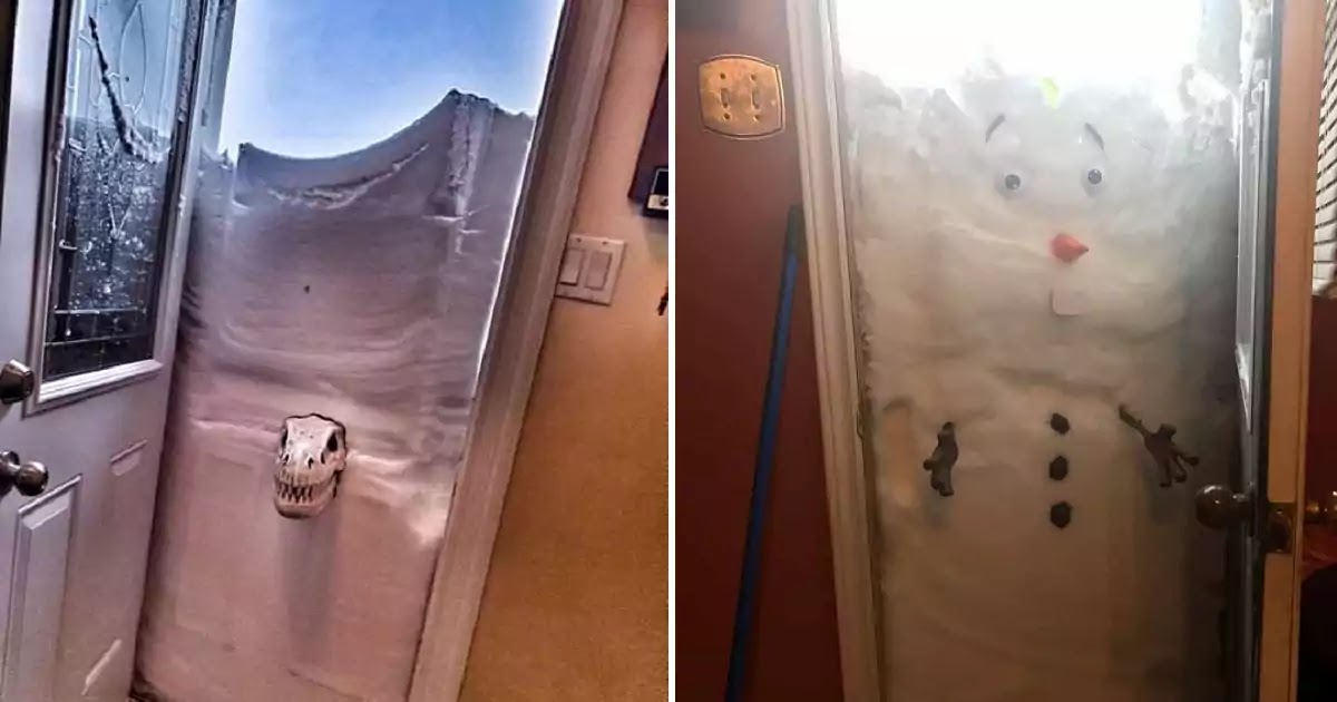28 Epic Pictures Prove That A Blizzard Can't Scare Canadians