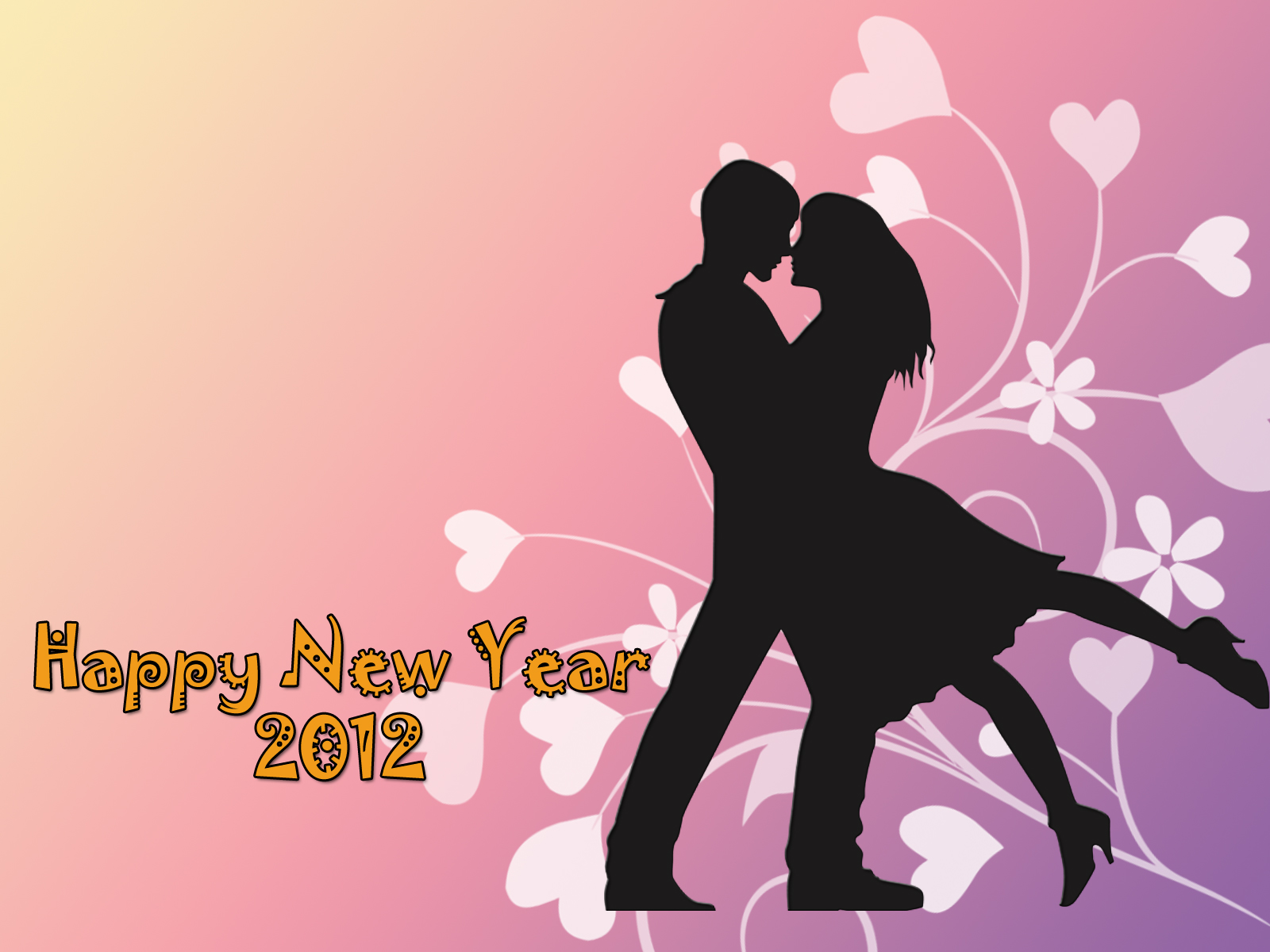 Click Here For More New Year Wallpapers