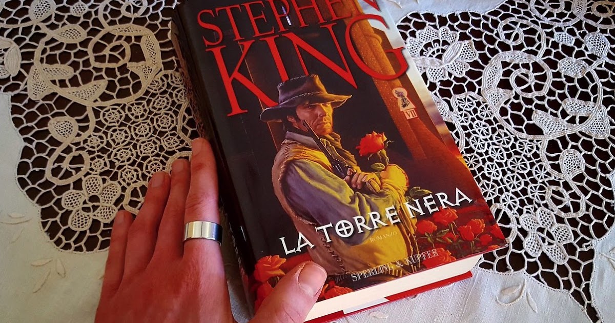 RECENSIONE LA TORRE NERA... Childe Roland alla Torre Nera giunse